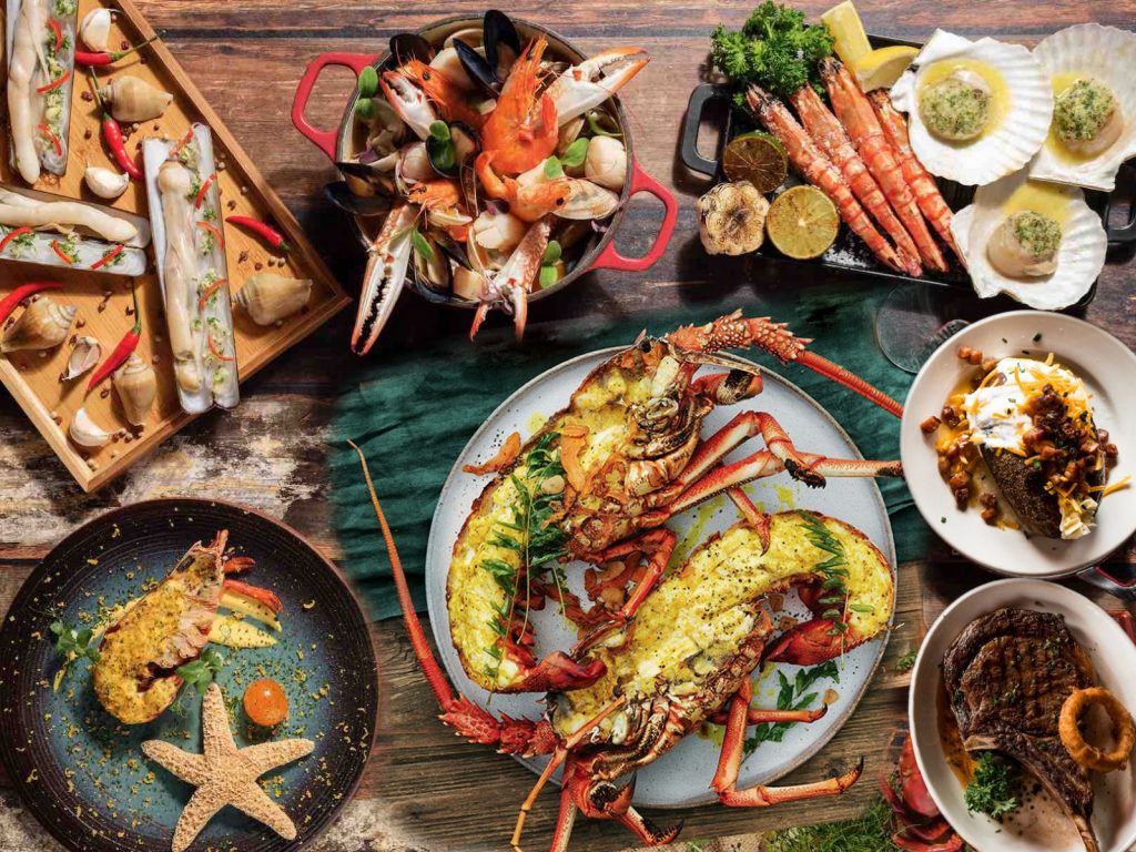 mỹ hạnh seafood