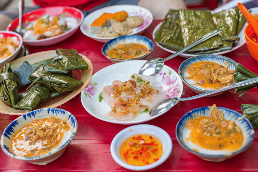 Bánh Bèo Bà Bé