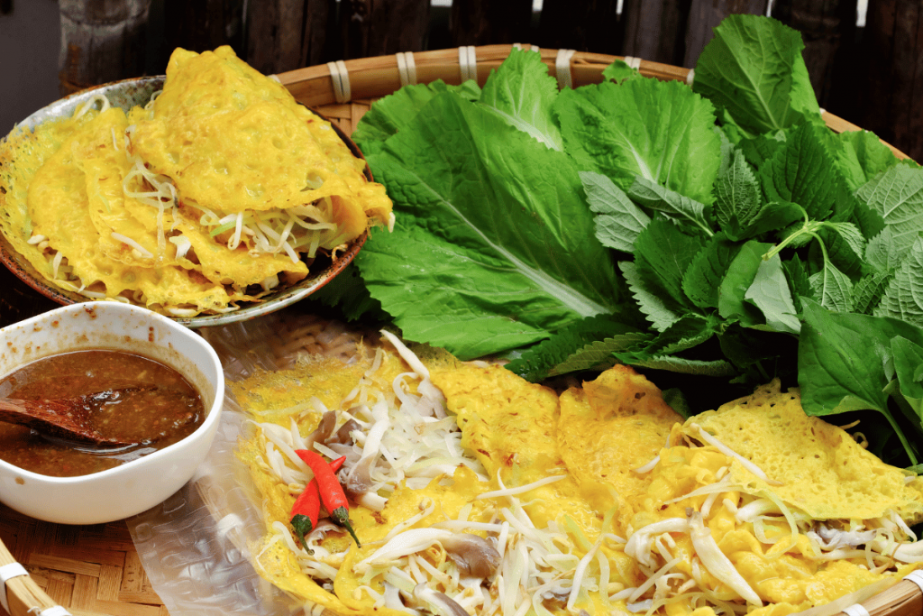 Bánh Xèo Bà Dưỡng