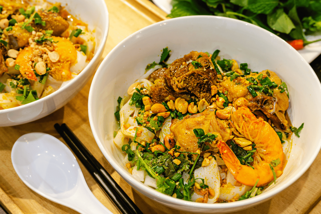 Mì Quảng 1A