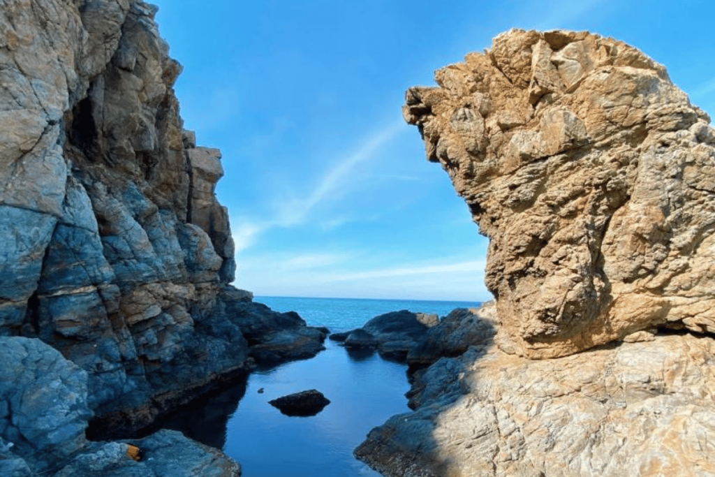 Trekking to Mui Nghe