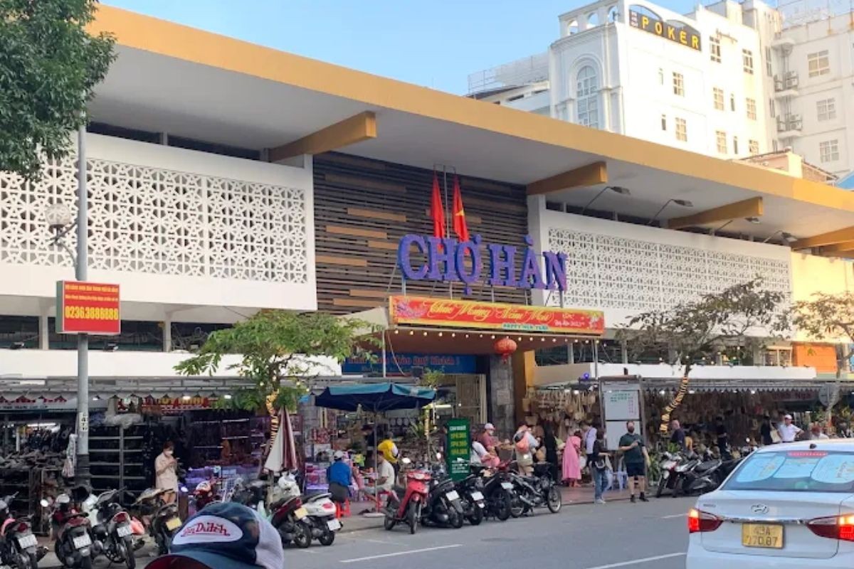 岘港汉市场：逛市场、美食和实惠购物攻略（2025）