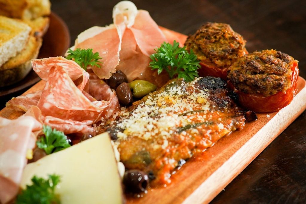 Cucina Luca Restaurant