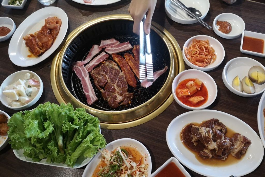 SODAM KOREA BBQ Restaurant