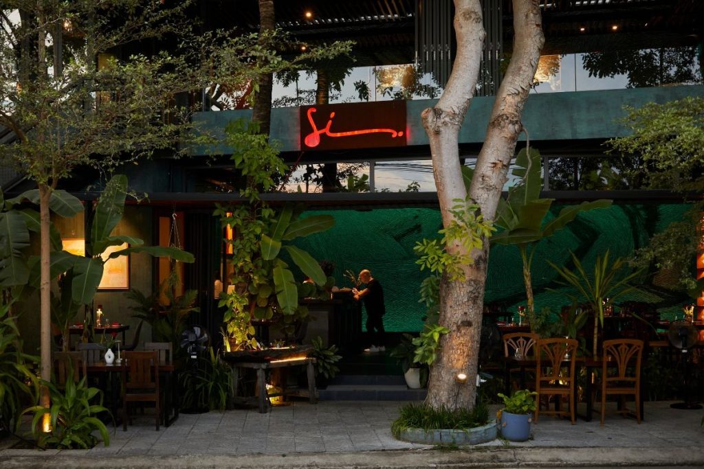 Si Dining Restaurant
